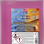 &iquest;Se puede mezclar anticongelante G12 con G13?