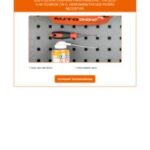 Cómo cambiar la luz de cruce del Golf 5: Guía paso a paso Desactivar lane assist en Volkswagen: cómo hacerlo paso a paso