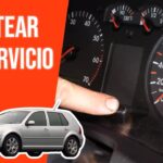 La Importancia de Borrar el Servicio del VW Golf 4 ¿Cómo resetear el sistema AdBlue en tu Volkswagen?