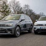 Tiguan vs Karoq: la comparativa definitiva de SUVs compactos